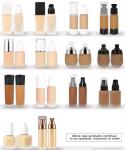 OEM / ODM Private Label Makeup Oil Free Vegan Moisture Matte Foundation Full