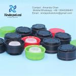 Wholesale Food Grade Custom Plastic Stream Cap Milk Juice Bottle Helicap