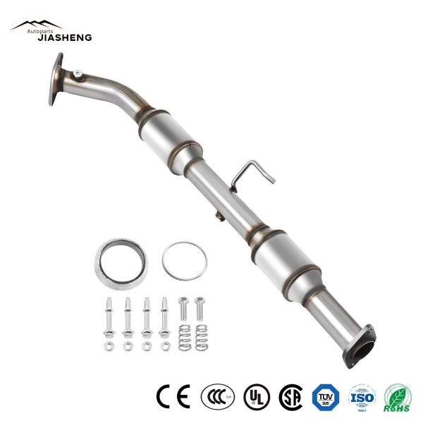 Buy cheap for Toyota Tacoma 2.7L Euro 1 Catalyst Carrier Assembly Auto Catalytic Converter Sale from wholesalers