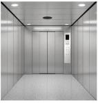 Buy cheap Commercial VVVF Drive MRL Freight Elevator Heavy Loading from wholesalers