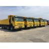 Buy cheap HYVA 8x4 12 Wheeler 30 Cubic Meters 40 Tons SINOTRUK Tipper Truck from wholesalers