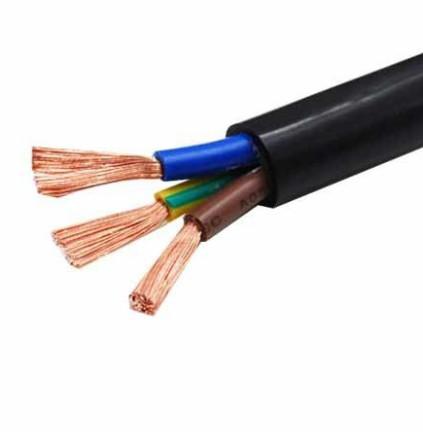 Buy cheap PVC Insulated and PVC sheathed Flat cable（BVVB) for Building, 3 Cores Cable For House Wiring/ from wholesalers