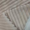 Buy cheap Various Colors Strip Flannel Fleece Fabric 160cm In Double Side For Sleepwear from wholesalers