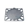 Buy cheap Watertight Locking Street Manhole Cover Single Sealed Round For Construction from wholesalers
