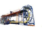 Buy cheap PLC Control Loop PU Foam CNC Cutting Machine Ring-2 High Accuracy from wholesalers