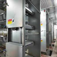 Buy cheap Zn-Al Poultry Farm Cleaning Machine , 380V 3Phase Commercial Poultry Equipment product