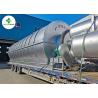 Buy cheap Plastic Pyrolysis Plant To Convert Plastic Waste Into Fuel Oil from wholesalers