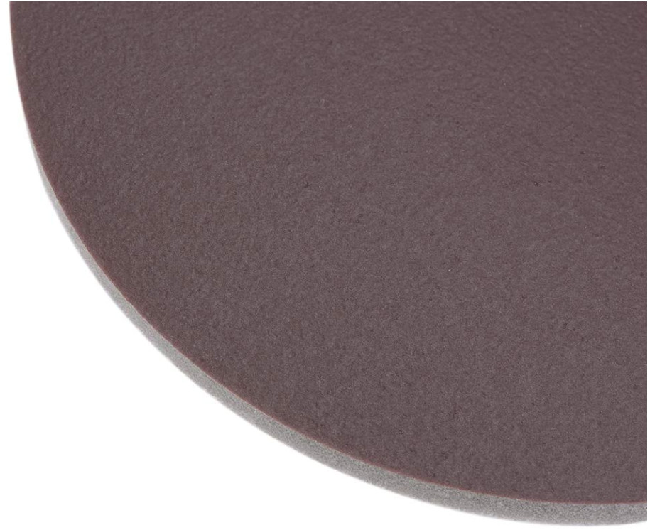 150mm Abrasive Automotive Sanding Disc Sponge Pads Car Paint Removal Wet Machine