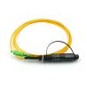 Buy cheap SC APC Fiber Optic Patch Cord from wholesalers