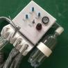 Buy cheap Wall Hanging Dental Air Compressor Portable Dental Turbine Unit With Water Bottle from wholesalers