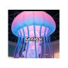 Buy cheap Inflatable Luminous Jellyfish For Art Exhibitions Oceanariums Science Museums from wholesalers