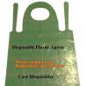 Buy cheap pe aprons, packaging, apron, ld apron,disposable, aprons, LDPE apron, HDPE apron, PE apron from wholesalers