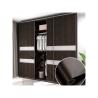 Buy cheap Self Adhesive Renovation Kitchen Cabinet Waterproof Wood Grain Wallpaper Wall Sticker Geometric Pattern for Cabinet Decor from wholesalers