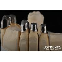 Buy cheap Steel Locator Dental Attachments , Precision Partial Denture Attachments product