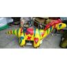 Buy cheap 220V Motorized Animatronic Animals For Amusement Park / Outdoor Dinosaur Statues from wholesalers
