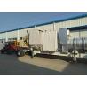 Buy cheap 390KW Continuous Asphalt Mixing Plant 20-80 T/H Mobile Asphalt Mixer from wholesalers