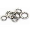 Buy cheap DIN6798J Serrated Lock Steel Flat Washers Internal Teeth Stainless Steel Material from wholesalers