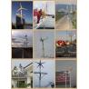 Buy cheap 24V/48 400W 500W 600W Horizontal Axis Wind Power Generator On Rooftop M2 Model from wholesalers