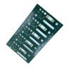 Buy cheap ENIG 2 Layer High Frequency Circuit Board 0.2mm Min Hole Size from wholesalers