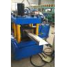 Buy cheap Stainless Steel Galvanized Iron Z Purlin Framing Metal Roll Forming Machine from wholesalers