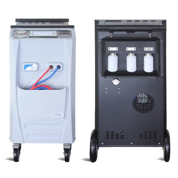 Buy cheap 7" Touch Screen 1234YF AC Machine Car Aircon Regas Machine from wholesalers