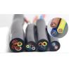Buy cheap TPU Insulated Customized Wire Cable Flexible Black Color For Charger from wholesalers