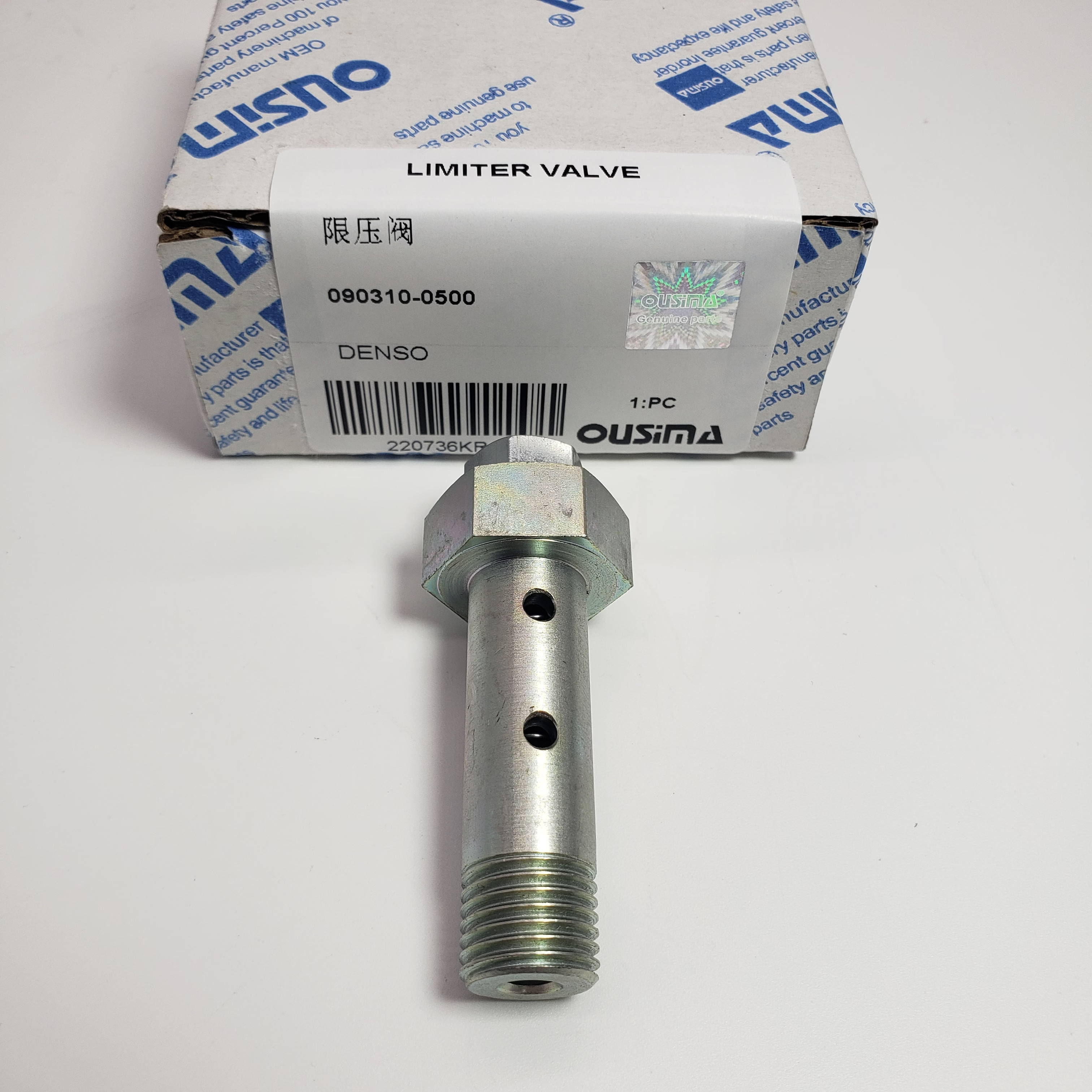 Pump Overflow Valve 090310-0500 For Denso HPO Diesel Pump