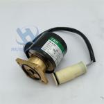 Excavator Stop Solenoid Valves 419-15-16910 for Wheel Loader WA200 WA250 WA320