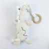 Buy cheap ODM OEM Wholesale Stuffed Animal Baby Rattle Soft Cute Unicorn Educational Rattle Handbell from wholesalers