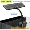 Buy cheap Blue White Clip On Saltwater Aquarium Light from wholesalers