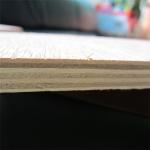 Poplar Wood BB CC Grade E2 Glue Faced Plywood