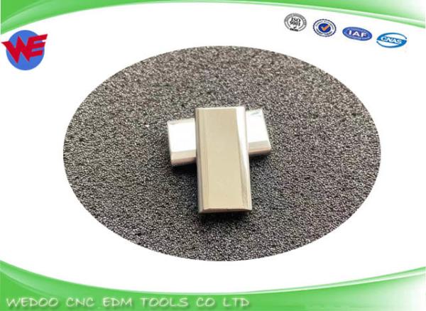 Buy cheap SPM Power Feed Contact 4*12*23mm Carbide SPM EDM SPARE PARTS from wholesalers