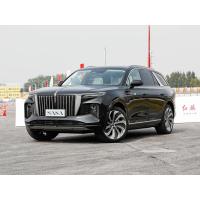 Buy cheap 551 Horsepower Hongqi Electric SUV Swing Door Pure Electric Vehicle product