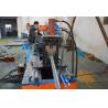 Buy cheap High Speed Colour Steel Angle Profile Making Machine , metal roll forming systems from wholesalers