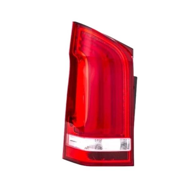 Upgraded Led Tail Lamp For Mercedes Benz V-Class W447 12V 6500K Color Temperatur
