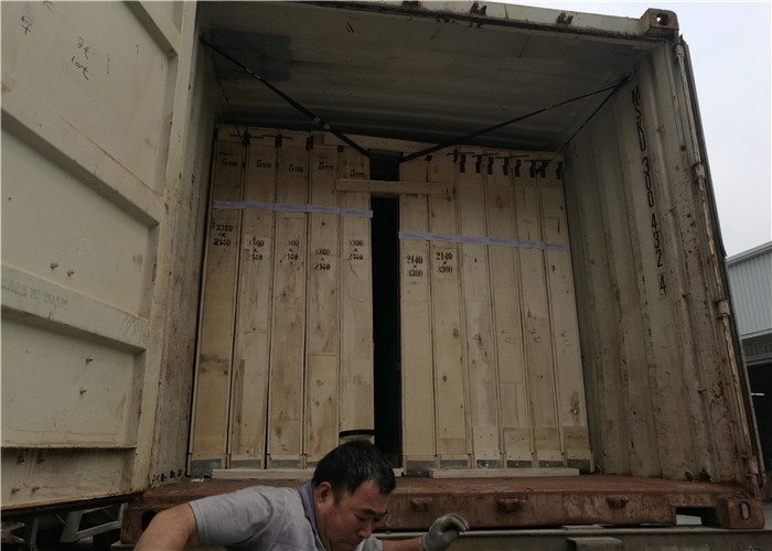 3- 19mm Thickness Tinted Float Glass For Building Material / Construction Glass