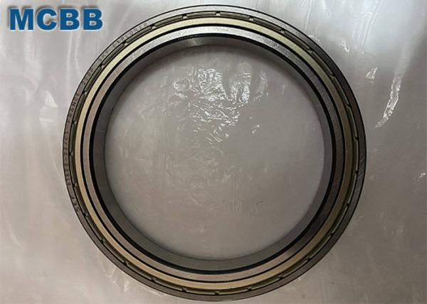 Buy cheap 61820 ZZC3 Sealed Ball Bearings High Speed Precision Thin Wall Bearing from wholesalers