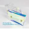 Buy cheap summer laser pvc shopping bag fashion transparent PVC tote handbag, Promotional cheap clear ladies fashion pvc plastic H from wholesalers