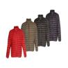 Buy cheap Men'S 4 Color Heavy Coats Cheap Price Good Quality See Through Design from wholesalers