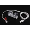 Buy cheap COMER Anti Theft Devices Alarm System Acrylic Display Stands for retail stores from wholesalers