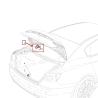 Buy cheap For Maserati Ghibli 2014-2017 Rear Luggage Compartment Lock Trunk Lid Latch Lock Actuator OEM 670154980 675000646 675000539 from wholesalers