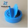 Buy cheap OEM Injection Mould Plastic Double Opening Caps Glitter Shaker Bottles Flip Top Closures from wholesalers