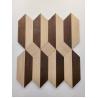 Buy cheap Engineered Wood Flooring Type Parquet Wood Flooring in Antiqued Mable Teak Oak Walnut from wholesalers