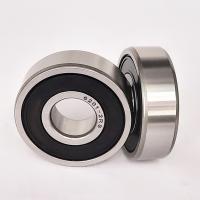 Buy cheap NSK Technology Machine Gearbox Ball Bearing Deep Groove bearings 6201 ZZ 2RS 12 product