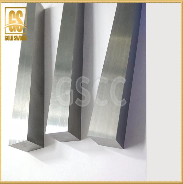 Buy cheap High Hardness Square K10 Tungsten Carbide Plate Stock from wholesalers