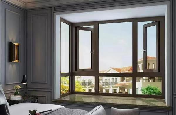 Buy cheap Custom Made Aluminum Windows Soundproof Casement Aluminum Windows from wholesalers