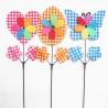 Buy cheap Spring seasonal windmill yard stake heart egg butterfly from wholesalers