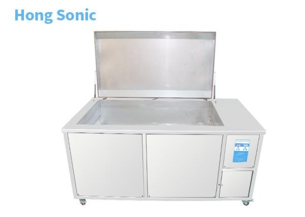 Buy cheap 100-140V Single Phase Ultrasonic Carb Cleaner 38L 28000Hz With Castor from wholesalers
