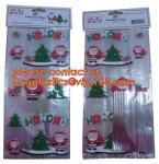 Happy Penguin Winter Christmas Holiday Party Plastic Giant Gift Sack Bag