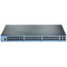 Buy cheap 24-Port Managed Fiber Optic Switch 32Mbits With 2 Port 10G SFP+ from wholesalers